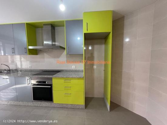 REF 4155 PISO 2 DORM. CON PLAZA DE GARAJE Y TRASTERO ( ARCADE ) - PONTEVEDRA