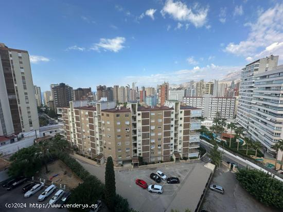  Apartamento Reformado en Zona Rincón de Loix, Benidorm - ALICANTE 