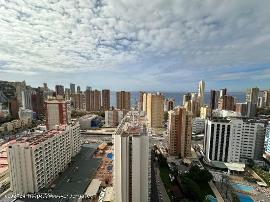 Apartamento en Benidorm, zona Rincón de Loix Llano, a tan solo 300 metros de la playa - ALICANTE