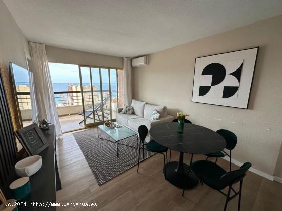 Apartamento en Benidorm, zona Rincón de Loix Llano, a tan solo 300 metros de la playa - ALICANTE