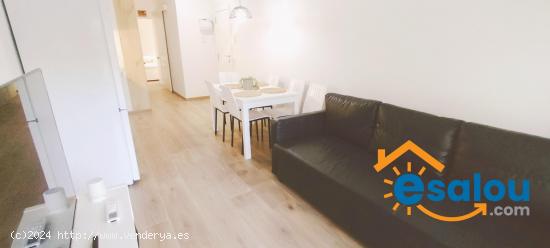 Apartamento Totalmente Reformado - TARRAGONA