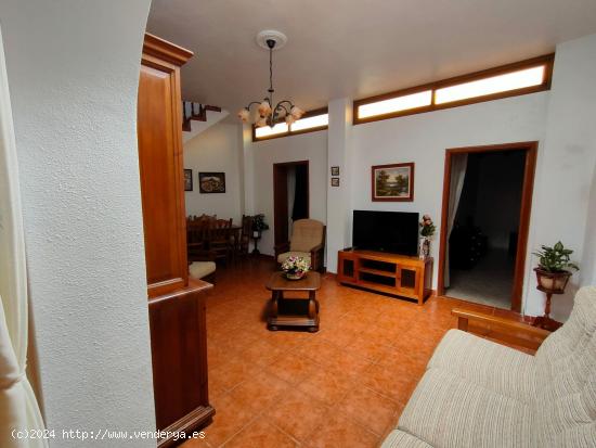 chio. Casa  140 m2 en una sola planta - SANTA CRUZ DE TENERIFE