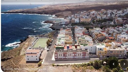  Arico. La Jaca. Piso 2 habitaciones, bajo patio interior,  sin vistas - SANTA CRUZ DE TENERIFE 