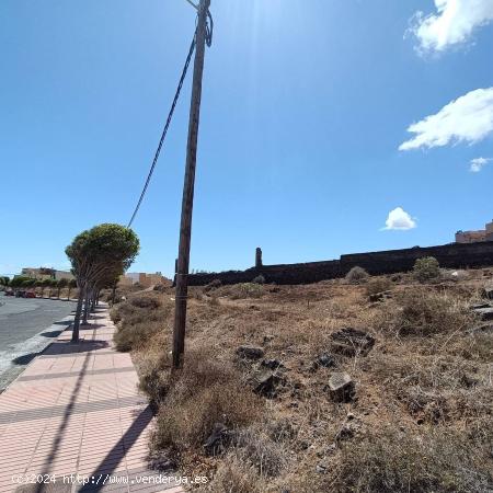 Solar en Telde zona El Caracol - LAS PALMAS