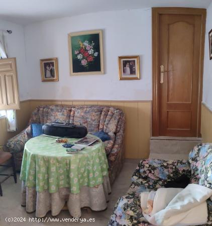 VENTA EN PURCHENA ( ALMERÍA ), DE DOS CASAS CON LA MISMA ESCRITURA. - ALMERIA