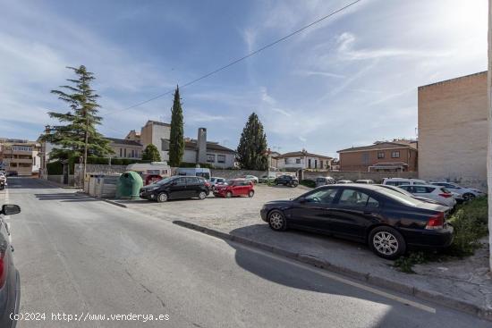 ¡Oportunidad única! Solar en venta en Churriana de la Vega - GRANADA