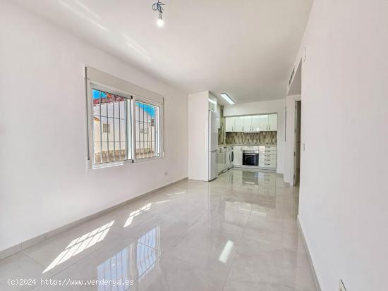 BUNGALOW REFORMADO A ESTRENAR - ALICANTE