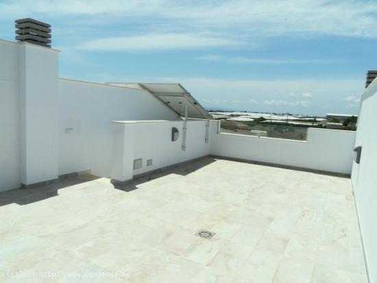 Obra nueva en las Higuericas Duplex - ALICANTE