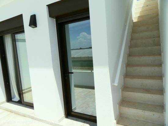 Obra nueva en las Higuericas Duplex - ALICANTE