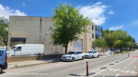 Nave Industrial tipo C en alquiler en el Pol. Gran Via Sur, en Calle Motors Hospitalet de Llobregat 