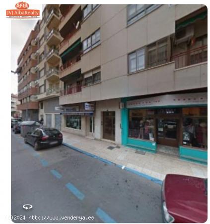 EN VENTA LOCAL EN RENTABILIDAD CON INQUILINO EN ZONA VILLACERRADA - ALBACETE