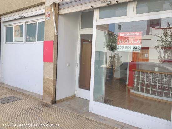  Alquiler local comercial calle Charco - VALENCIA 