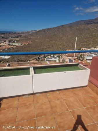  Se alquila apartamento de dos dormitorios en Roque del Conde - SANTA CRUZ DE TENERIFE 