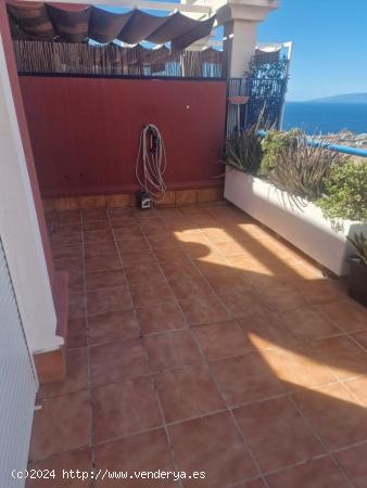 Se alquila apartamento de dos dormitorios en Roque del Conde - SANTA CRUZ DE TENERIFE