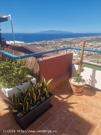 Se alquila apartamento de dos dormitorios en Roque del Conde - SANTA CRUZ DE TENERIFE