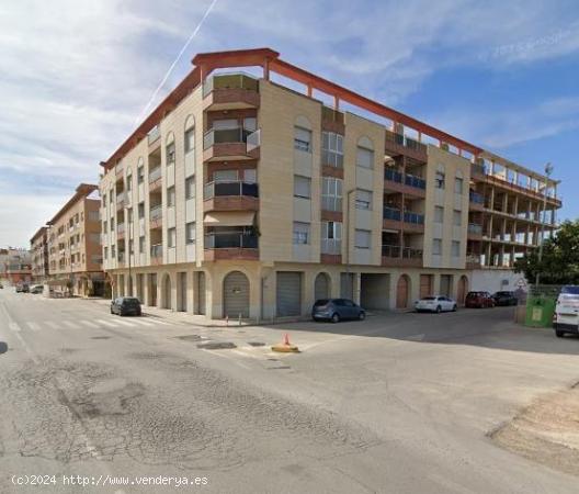 SE VENDE EDIFICIO EN CONSTRUCCION EN BENIEL - MURCIA