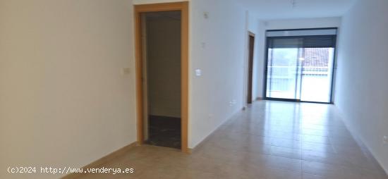 SE VENDE APARTAMENTO EN VILLANUEVA DEL RIO SEGURA - MURCIA