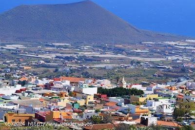 TINERCASA VENDE FINCA EN ARAFO - SANTA CRUZ DE TENERIFE