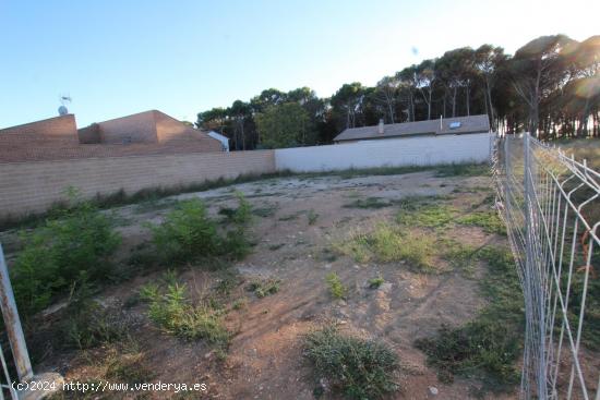 VENTA SOLAR EN BARDENAS - ZARAGOZA