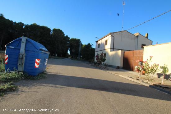 VENTA SOLAR EN BARDENAS - ZARAGOZA