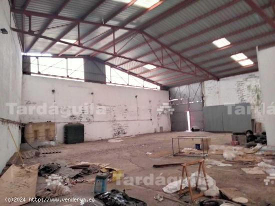 VENTA DE PARCELA INDUSTRIAL VILLAMAYOR - SALAMANCA