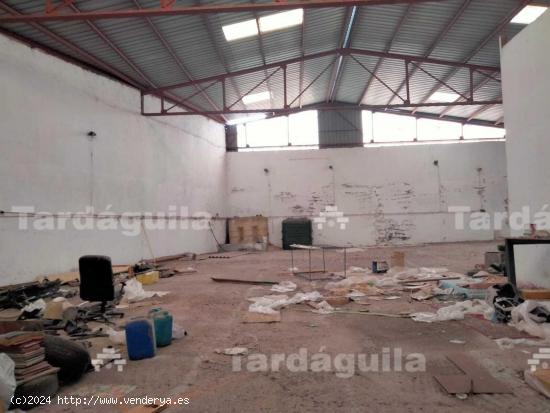 VENTA DE PARCELA INDUSTRIAL VILLAMAYOR - SALAMANCA