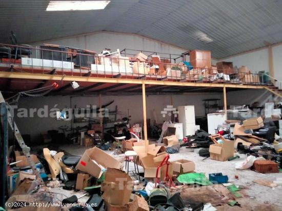 VENTA DE PARCELA INDUSTRIAL VILLAMAYOR - SALAMANCA