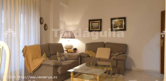 VIVIENDA DE 180 M2 EN LA PLAZA OESTE - SALAMANCA