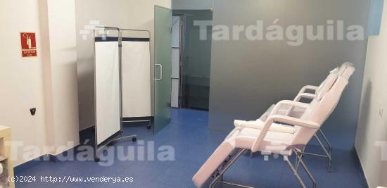 SE VENDE ESTUPENDO LOCAL TOTALMENTE REFORMADO Y ACONDICIONADO. - SALAMANCA