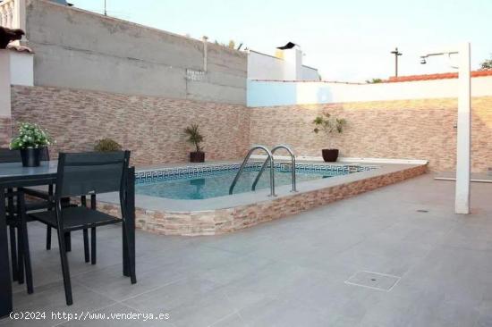 Chalet Pareado en Haygon - ALICANTE