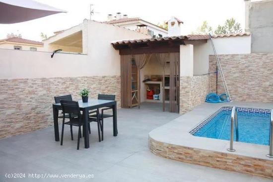 Chalet Pareado en Haygon - ALICANTE