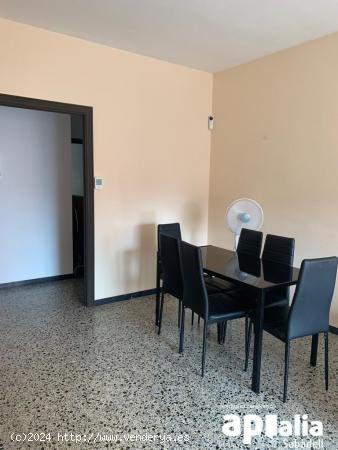 PISO DE 3 HABITACIONES EN LA CREU DE BARBERA EN SABADELL - BARCELONA