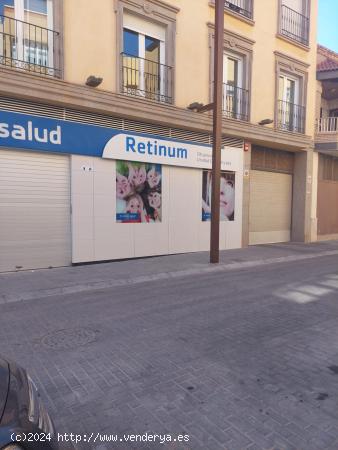 Local comercial en Ejido Centro - ALMERIA