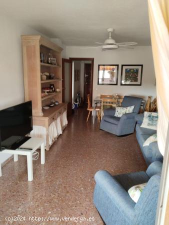 APARTAMENTO EN EL CENTRO DEL PUERTO MAZARRON , CON GARAJE  INCLUIDO - MURCIA