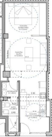  PARA INVERSORES. PROYECTO DE LOFT EN ZONA LA VIÑUELA ( CORDOBA ) - CORDOBA 