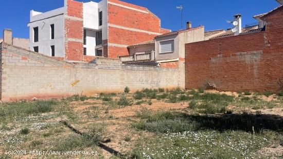 Parcela Urbana en Venta en Casas-Ibáñez - ALBACETE