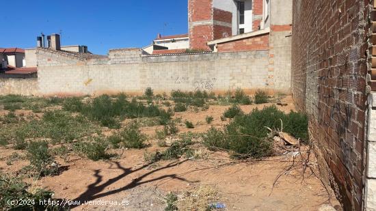 Parcela Urbana en Venta en Casas-Ibáñez - ALBACETE