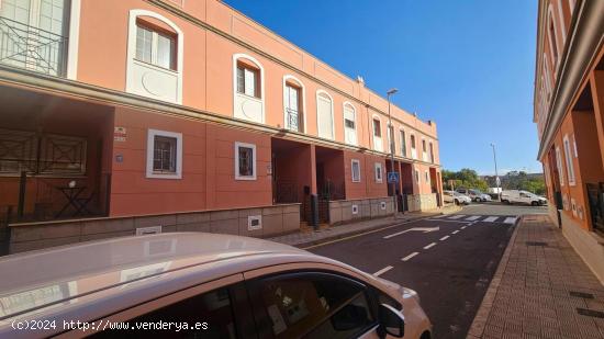 VIVIENDA ADOSADO. ALQUILADA - SANTA CRUZ DE TENERIFE