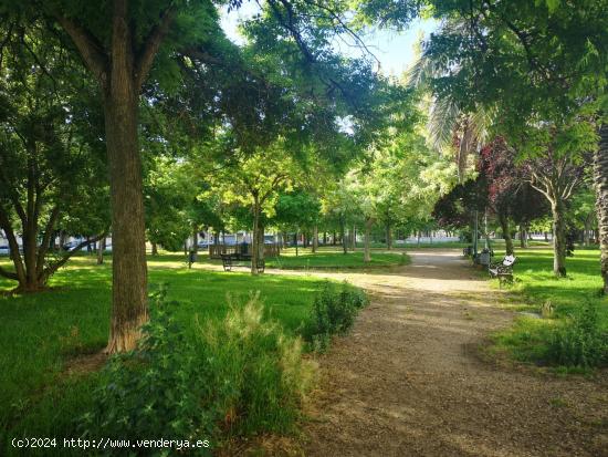 JARDINES DEL GUADIANA, AMUEBLADO CON GARAJE y TRASTERO - BADAJOZ