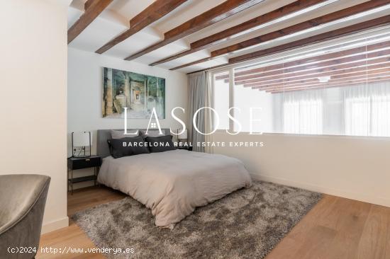 Duplex reformado en el Quadrat d'Or - BARCELONA