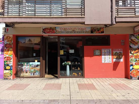 OPORTUNIDAD: BAR RESTAURANTE CON LICIENCIA EN VIGOR - LEON