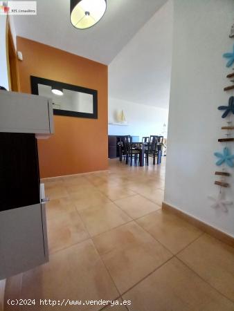 AMPLIO APARTAMENTO EN VENTA EN EL MIRADOR DEL DELTA DE L'AMPOLLA - TARRAGONA