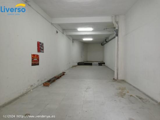 LOCAL PROXIMO AL CENTRO DE 170M² - BURGOS