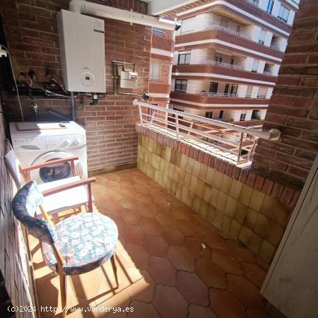 Piso alquiler PARA ESTUDIANTES en Alcoy - Zona Centro - ALICANTE