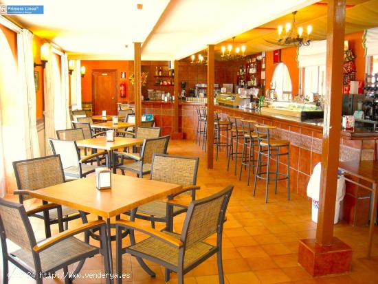 Venta de Restaurante en Mar de Cristal - MURCIA