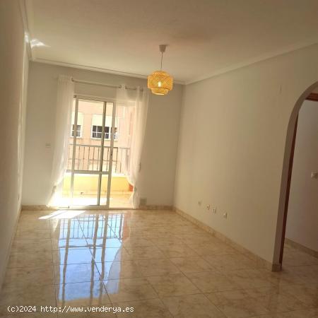 ALQUILER PISO DE TRES HABITACION CON DOS BAÑOS EN GUARDAMAR - ALICANTE