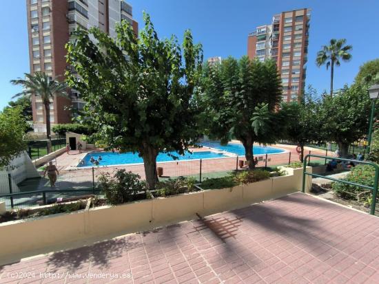 ATICO ZONA PLAYA PONIENTE www.inmobiliarialesdunes.com - ALICANTE