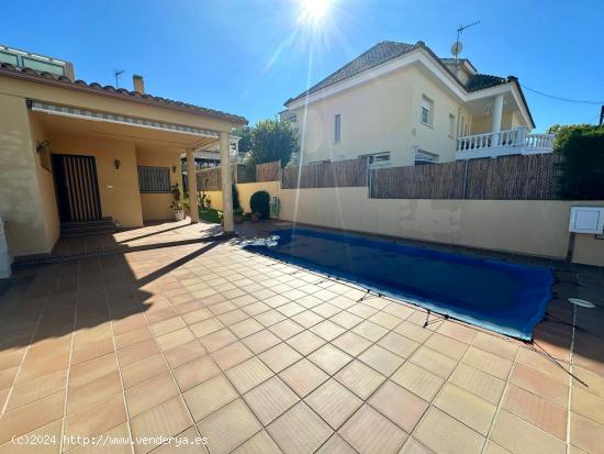 CASA EN OASIS - EL VENDRELL - TARRAGONA