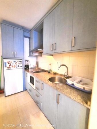 APARTAMENTO EN EL CENTRO 2 DORMITORIOS - PARA ENTRAR A VIVIR - MURCIA