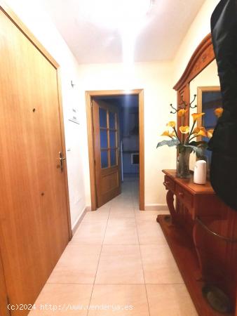 APARTAMENTO EN EL CENTRO 2 DORMITORIOS - PARA ENTRAR A VIVIR - MURCIA